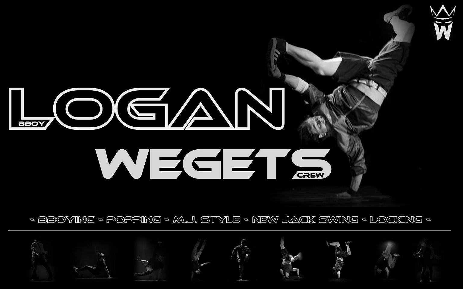LOGAN WEGETS