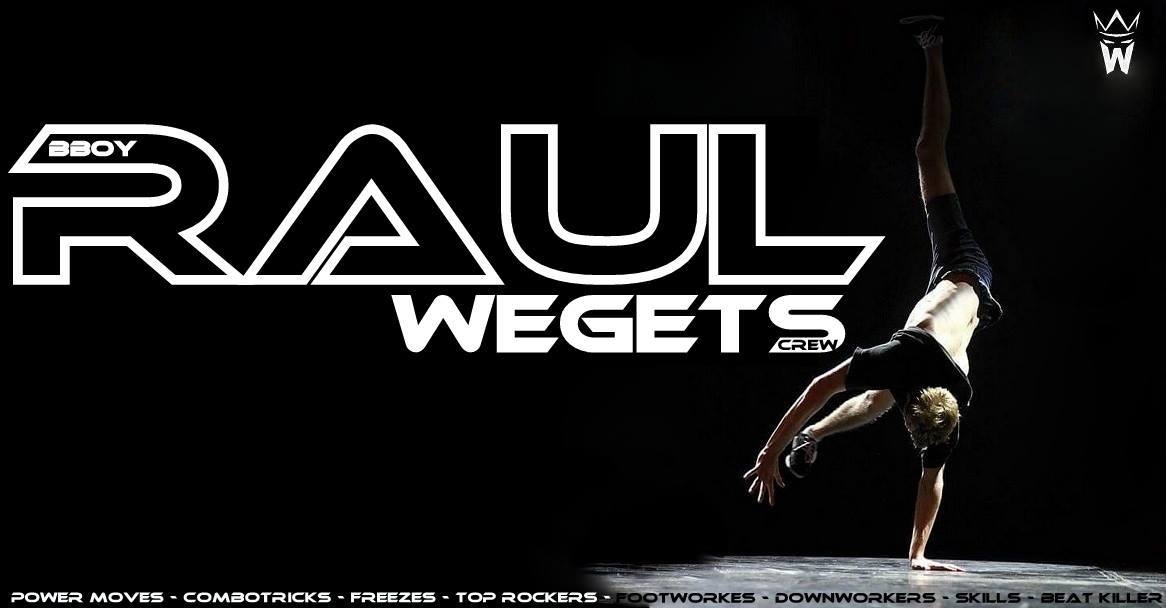 RAUL WEGETS