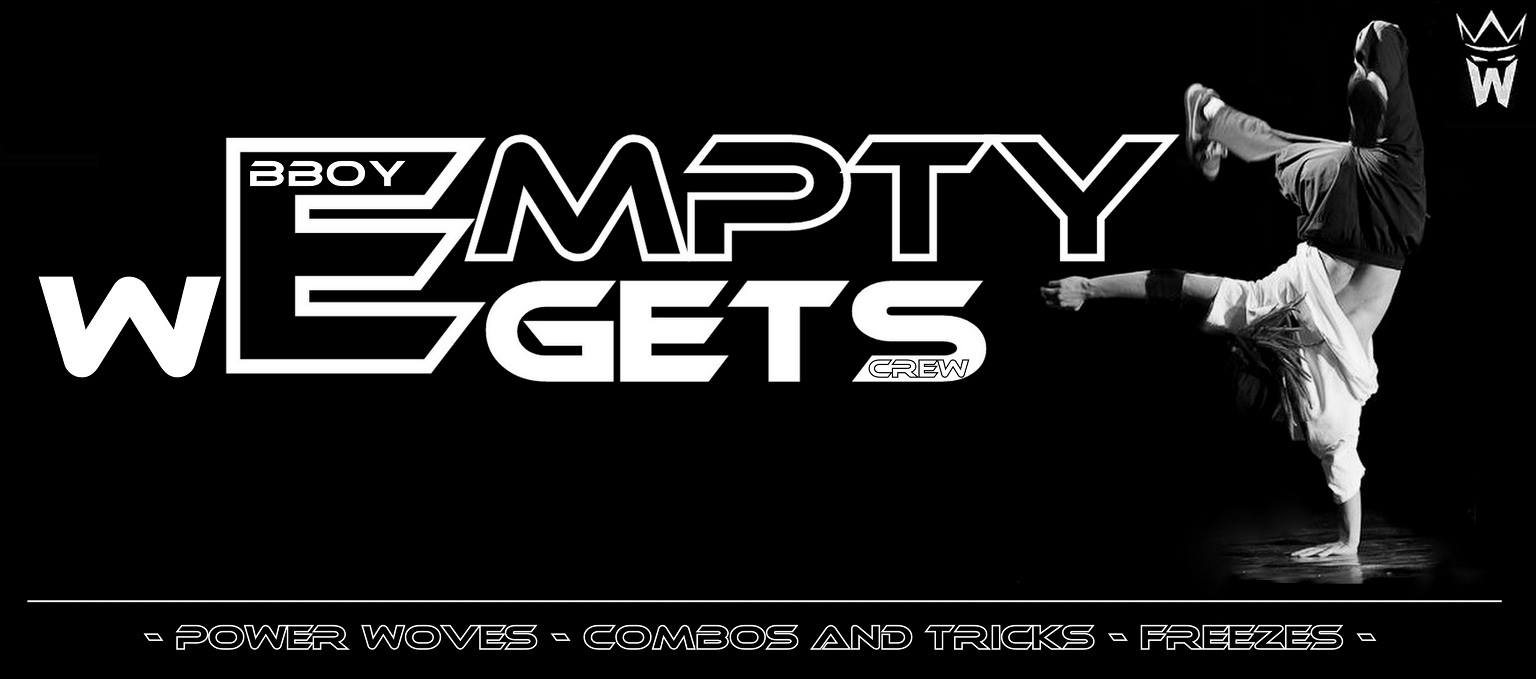 EMPTY WEGETS