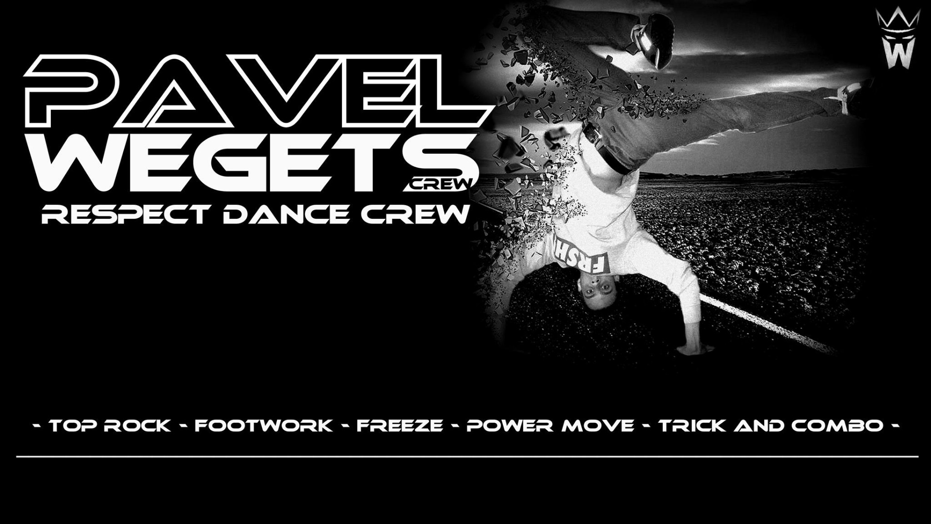 PAVEL WEGETS